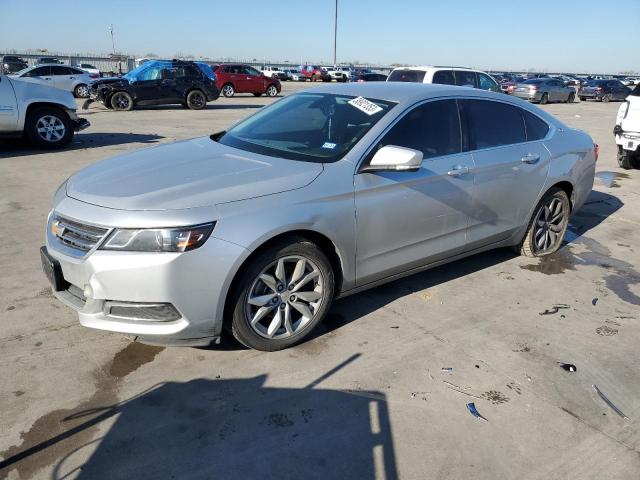 CHEVROLET IMPALA LT 2016 with VIN 2G1105SA3G9201309 - Photo from auction