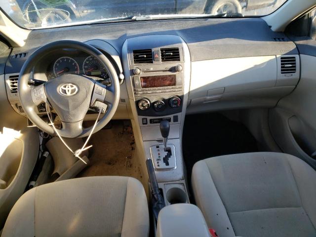 Photo 8 from auction – 2011 TOYOTA COROLLA BA with VIN 2T1BU4EE9BC753432