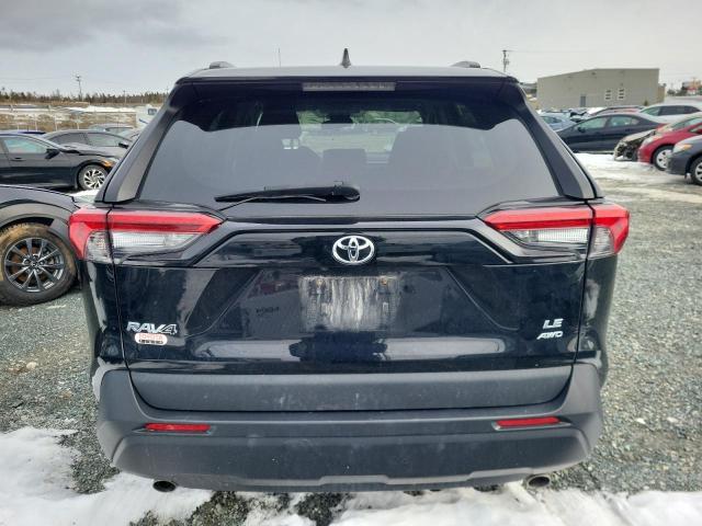 Photo 6 from auction – 2020 TOYOTA RAV4 LE with VIN 2T3B1RFV4LC129812