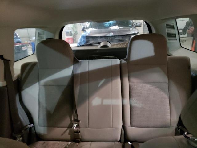 Photo 10 from auction – 2007 JEEP PATRIOT SP with VIN 1J8FF28W07D353363
