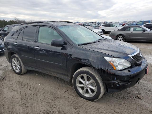Photo 4 from auction – 2009 LEXUS RX 350 with VIN 2T2HK31UX9C134075