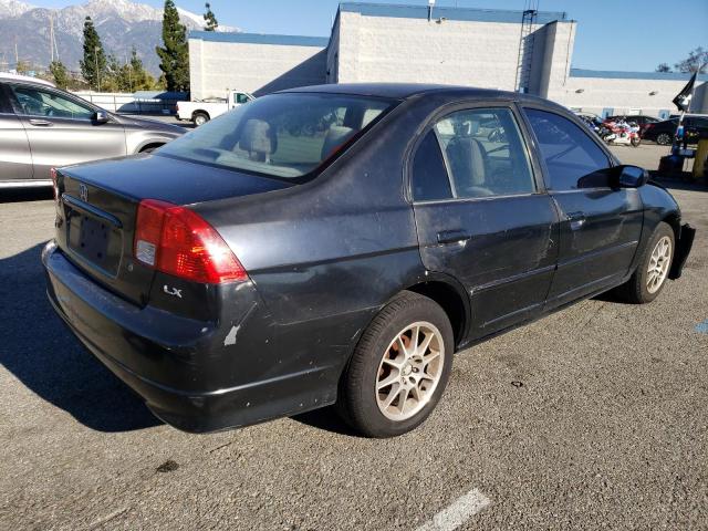 Photo 3 from auction – 2005 HONDA CIVIC LX with VIN JHMES16585S006552