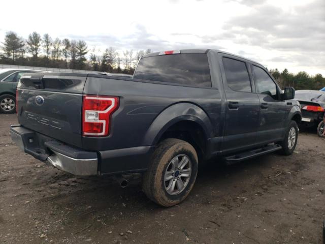Photo 3 from auction – 2018 FORD F150 SUPER with VIN 1FTEW1CB7JFC80831