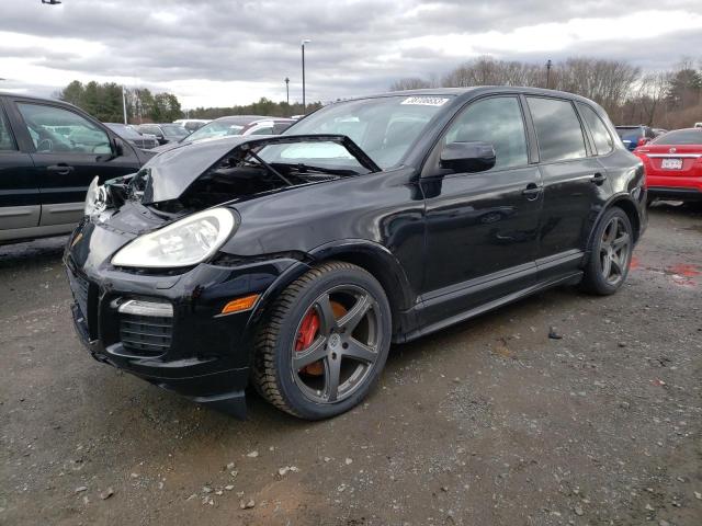 Photo 1 from auction – 2009 PORSCHE CAYENNE GT with VIN WP1AD29P99LA61054