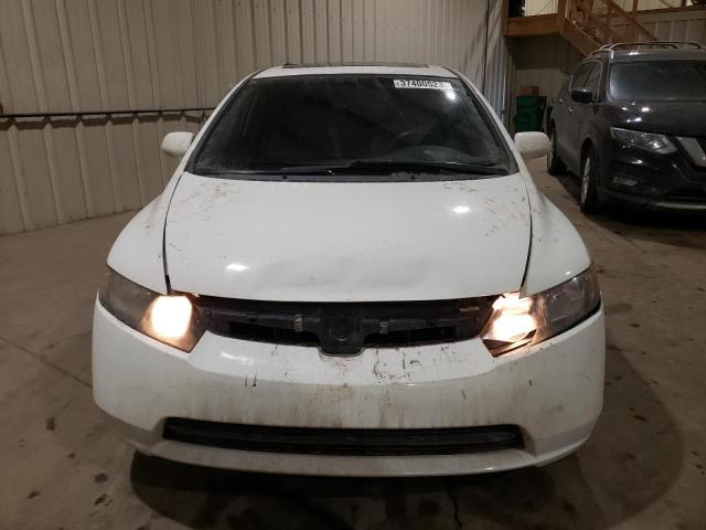 Photo 5 from auction – 2007 HONDA CIVIC EX with VIN 2HGFA16847H105528