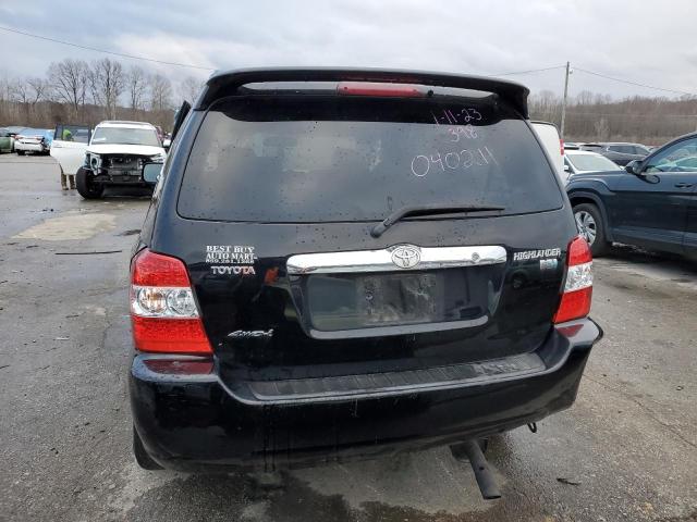 Photo 6 from auction – 2007 TOYOTA HIGHLANDER with VIN JTEEW21A670040211