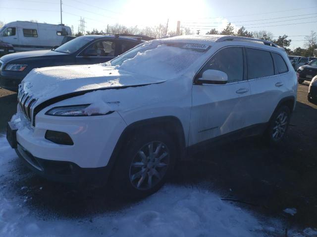 JEEP CHEROKEE L 2018 with VIN 1C4PJMDBXJD506413 - Photo from auction