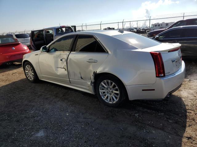 Photo 2 from auction – 2010 CADILLAC CTS LUXURY with VIN 1G6DE5EG7A0134207