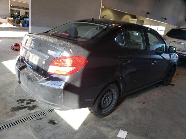 Photo 3 from auction – 2019 MITSUBISHI MIRAGE G4 with VIN ML32F3FJ4KHF04344