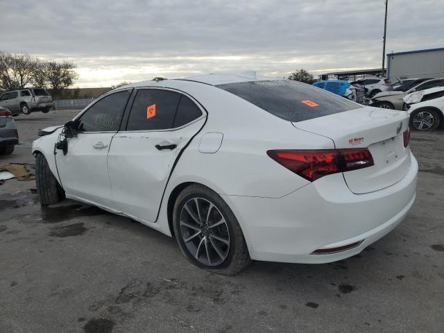 Photo 2 from auction – 2016 ACURA TLX with VIN 19UUB2F35GA002695