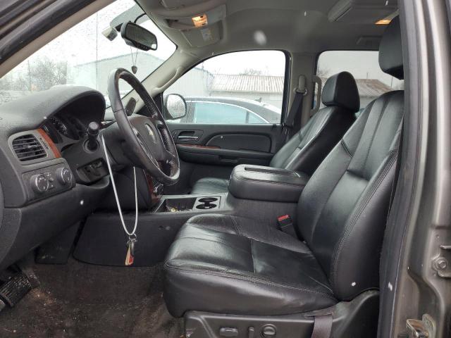 Photo 7 from auction – 2009 CHEVROLET AVALANCHE with VIN 3GNFK22099G191320