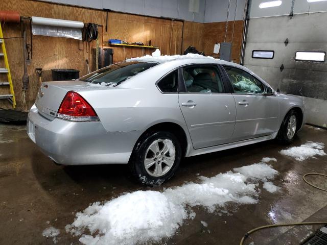 Photo 3 from auction – 2012 CHEVROLET IMPALA LS with VIN 2G1WA5E39C1179972