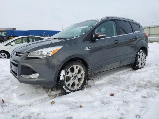 FORD ESCAPE TIT 2016 with VIN 1FMCU9JXXGUB22493 - Photo from auction