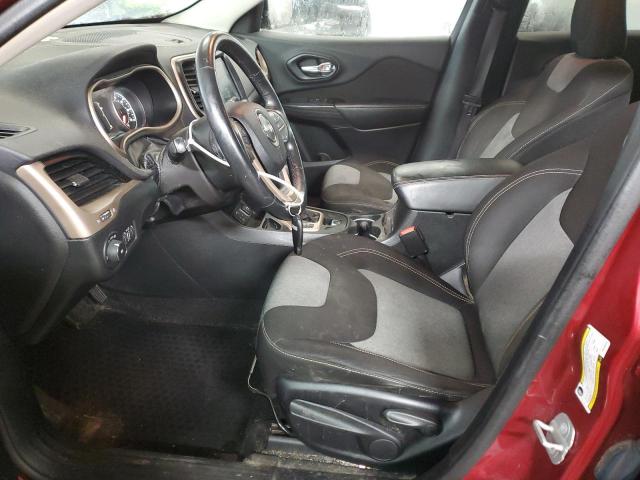 Photo 7 from auction – 2014 JEEP CHEROKEE L with VIN 1C4PJLCB4EW262425