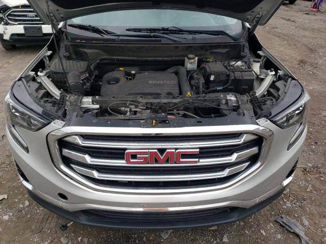Photo 12 from auction – 2019 GMC TERRAIN SL with VIN 3GKALPEV0KL174282