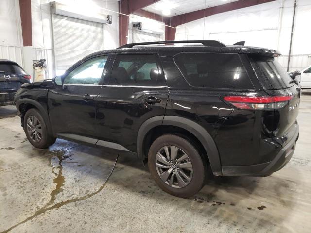 Zdjęcie 2 z aukcji – 2022 NISSAN PATHFINDER z VIN 5N1DR3BC0NC236178