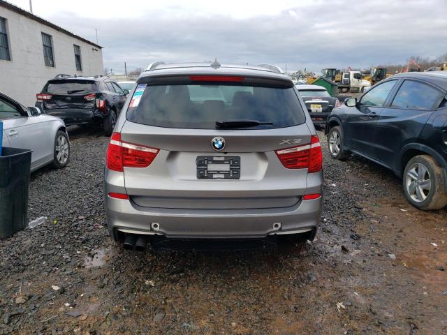 Photo 6 from auction – 2014 BMW X3 XDRIVE2 with VIN 5UXWX9C53E0D32010