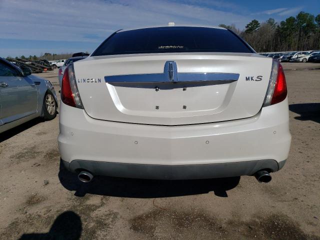 Photo 6 from auction – 2010 LINCOLN MKS with VIN 1LNHL9DR1AG615703