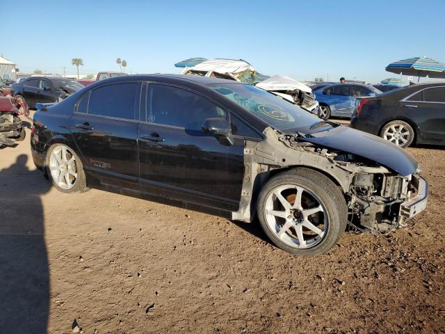 Photo 4 from auction – 2008 HONDA CIVIC SI with VIN 2HGFA55568H710733