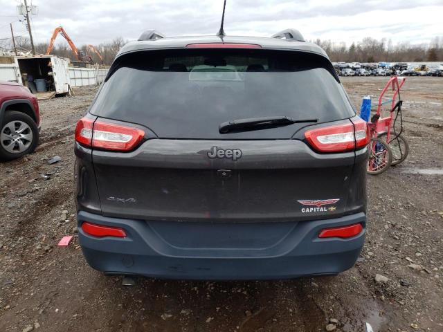 Photo 6 from auction – 2014 JEEP CHEROKEE L with VIN 1C4PJMCBXEW294480