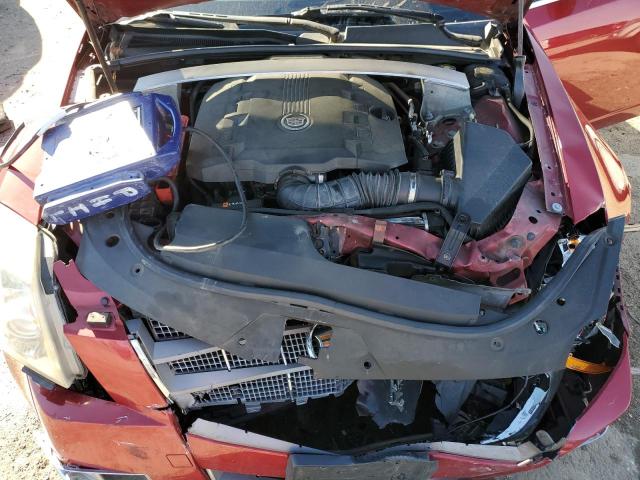 Photo 11 from auction – 2011 CADILLAC CTS PREMIU with VIN 1G6DS5ED1B0107973