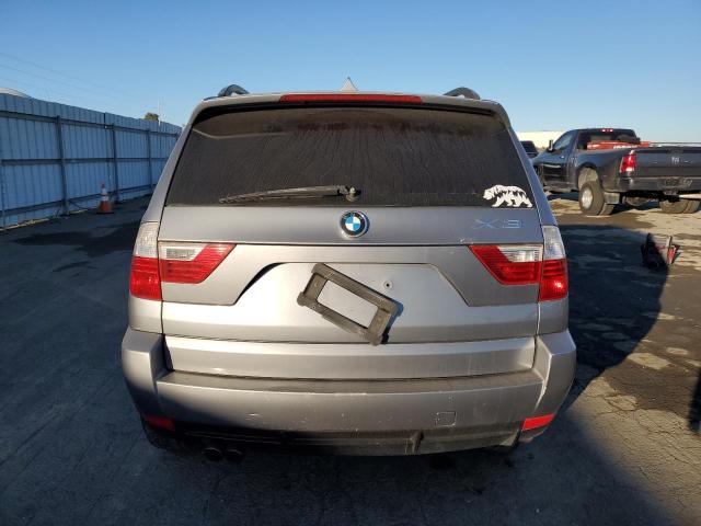 Photo 6 from auction – 2007 BMW X3 3.0SI with VIN WBXPC93487WJ02178
