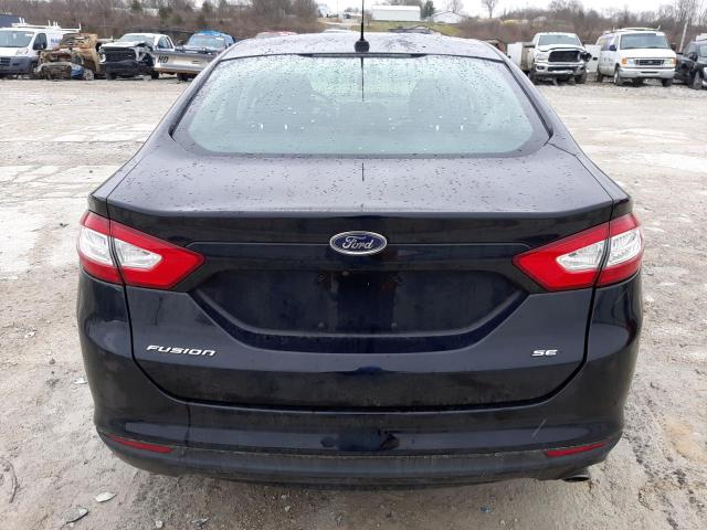 Photo 6 from auction – 2016 FORD FUSION SE with VIN 1FA6P0H70G5113523