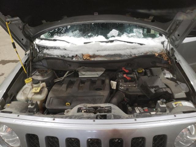 Photo 11 from auction – 2014 JEEP PATRIOT with VIN 1C4NJPAB4ED775378