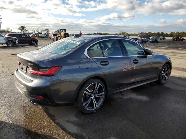 Photo 3 from auction – 2021 BMW 330XI with VIN 3MW5R7J08M8B98855