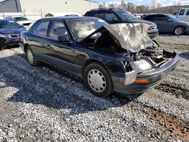 Photo 4 from auction – 1996 LEXUS LS 400 with VIN JT8BH22F2T0057463