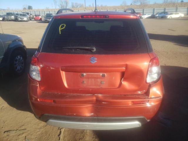 Photo 6 from auction – 2009 SUZUKI SX4 TECHNO with VIN JS2YB413096204813
