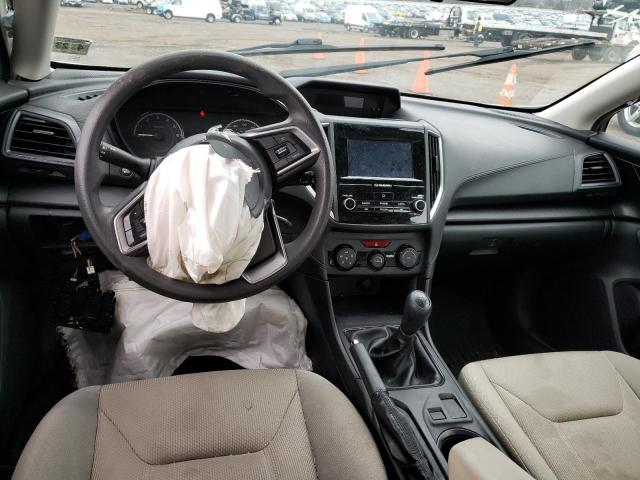 Photo 8 from auction – 2018 SUBARU IMPREZA with VIN 4S3GTAA64J1717771