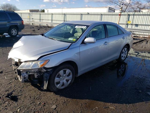 Photo 1 from auction – 2007 TOYOTA CAMRY CE with VIN 4T1BE46K37U184083