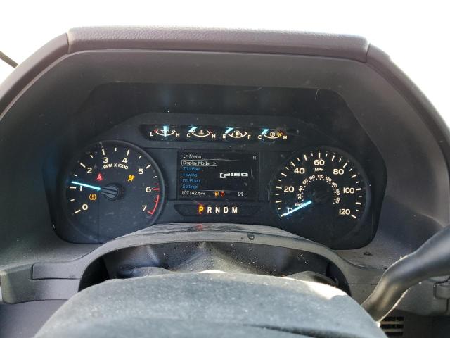 Photo 9 from auction – 2018 FORD F150 SUPER with VIN 1FTEW1C55JKC88833