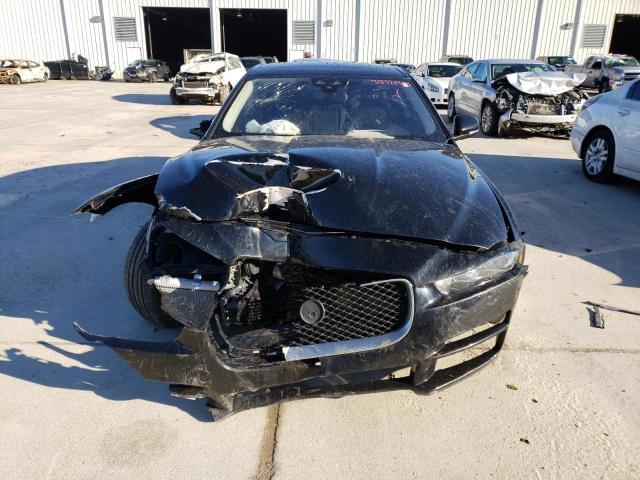 Photo 5 from auction – 2018 JAGUAR XE with VIN SAJAR4FX7JCP35081