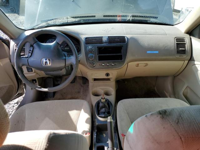 Photo 8 from auction – 2001 HONDA CIVIC with VIN 1HGES15571L020953
