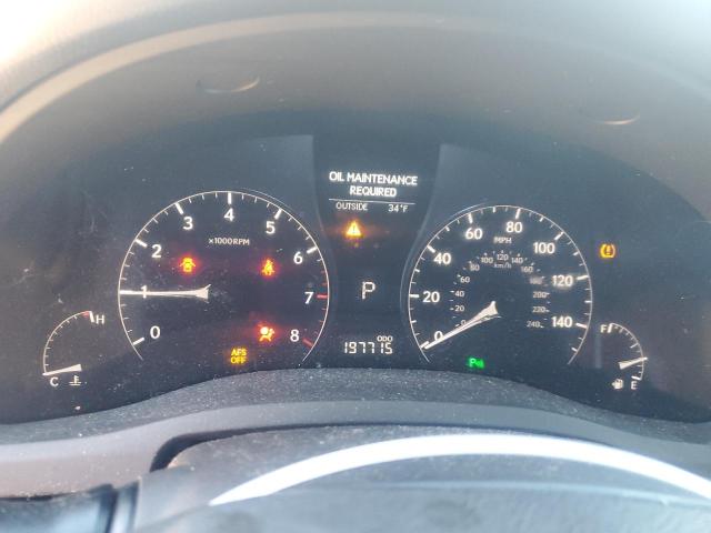 Photo 9 from auction – 2010 LEXUS RX 350 with VIN 2T2ZK1BA8AC007262