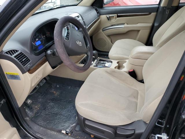 Photo 7 from auction – 2010 HYUNDAI SANTA FE G with VIN 5NMSG3AB7AH406073