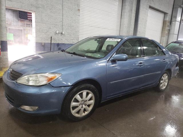 Photo 1 from auction – 2003 TOYOTA CAMRY LE with VIN 4T1BF30K03U552293
