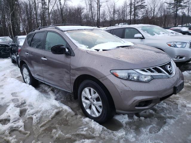 Photo 4 from auction – 2011 NISSAN MURANO S with VIN JN8AZ1MW5BW176366