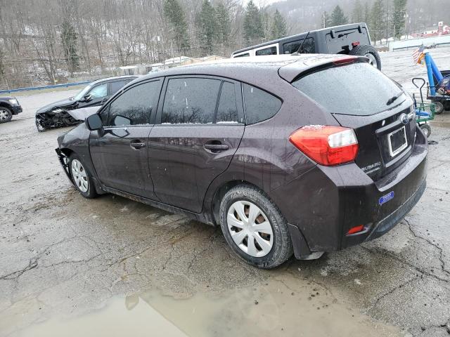 Photo 2 from auction – 2013 SUBARU IMPREZA with VIN JF1GPAA63DG843468