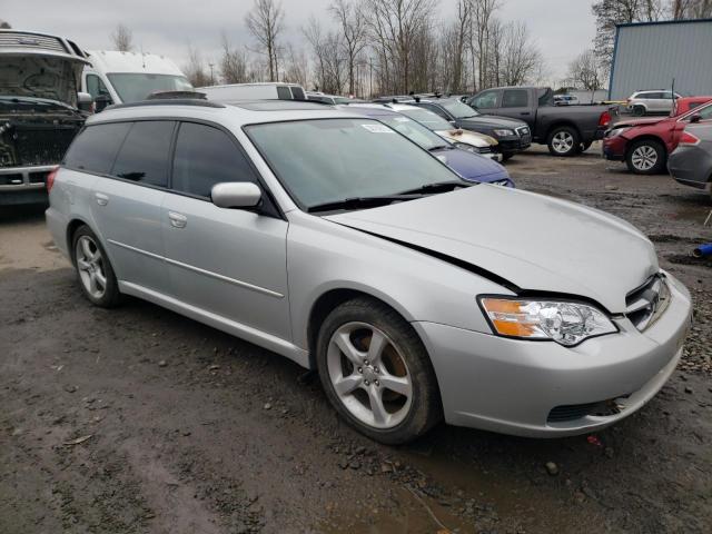 Photo 4 from auction – 2006 SUBARU LEGACY 2.5 with VIN 4S3BP626067312179