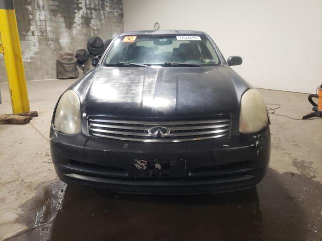 Photo 5 from auction – 2003 INFINITI G35 with VIN JNKCV51E93M313758