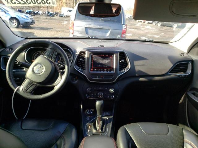 Photo 8 from auction – 2019 JEEP CHEROKEE T with VIN 1C4PJMBX9KD140895