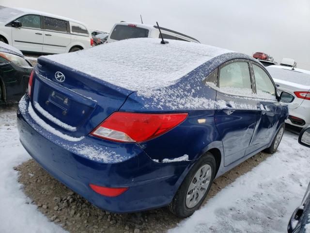 Photo 3 from auction – 2016 HYUNDAI ACCENT SE with VIN KMHCT4AE5GU089942