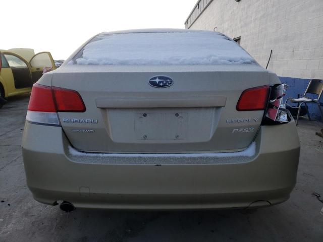 Photo 6 from auction – 2010 SUBARU LEGACY 2.5 with VIN 4S3BMBC64A3240760