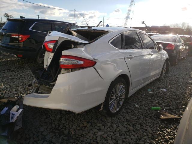 Photo 3 from auction – 2014 FORD FUSION SE with VIN 3FA6P0H95ER292962