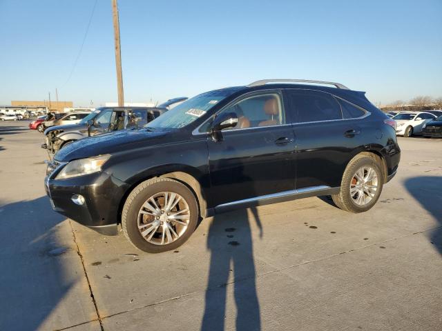LEXUS RX 350 2013 with VIN 2T2ZK1BA6DC088864 - Photo from auction