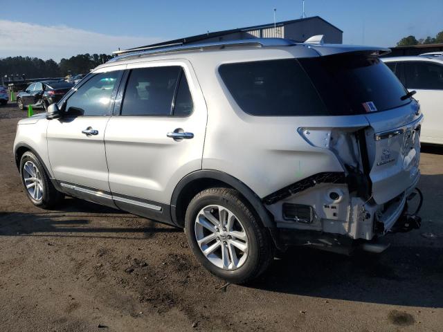 Photo 2 from auction – 2016 FORD EXPLORER L with VIN 1FM5K7F83GGB98611