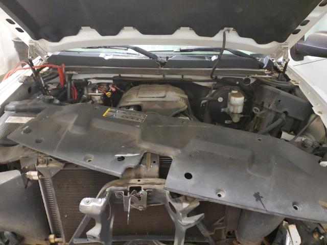 Photo 11 from auction – 2007 CHEVROLET SILVERADO with VIN 2GCEC13CX71708862